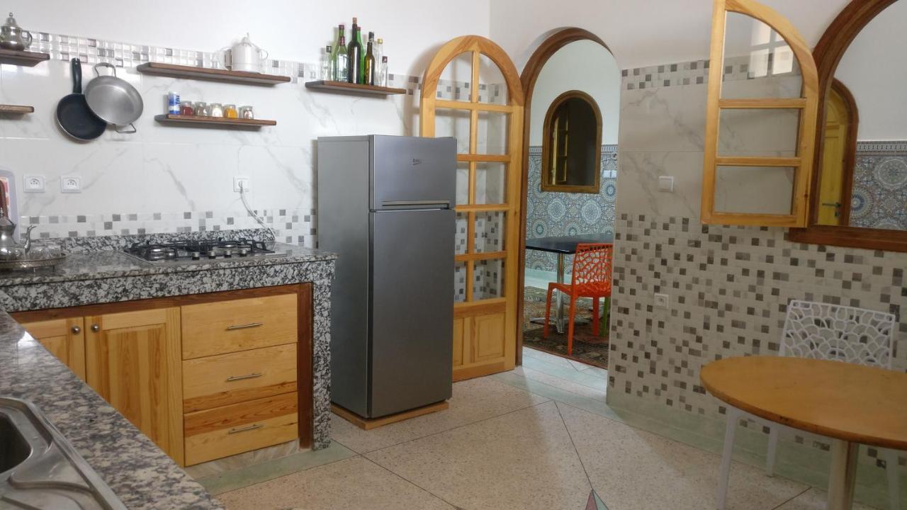 Araucaria Appartement Essaouira Buitenkant foto