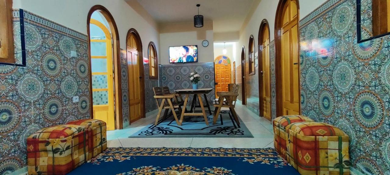 Araucaria Appartement Essaouira Buitenkant foto