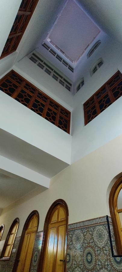 Araucaria Appartement Essaouira Buitenkant foto