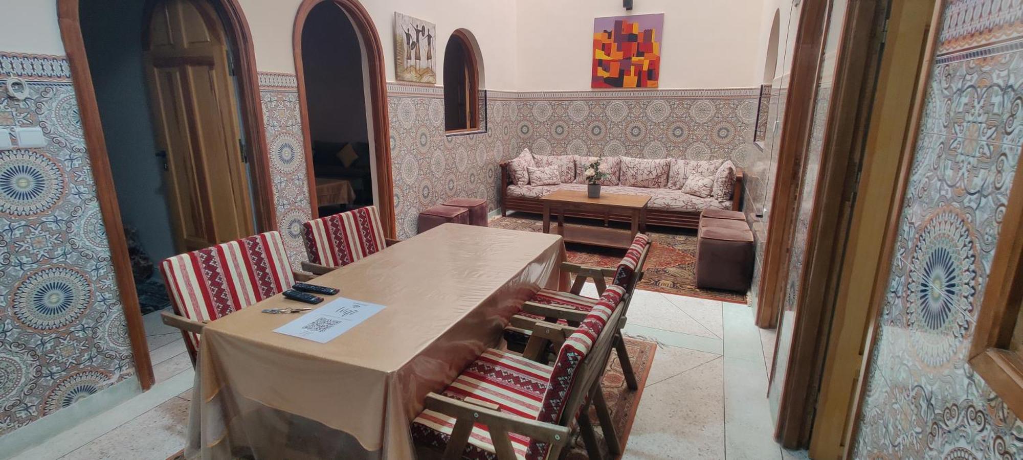 Araucaria Appartement Essaouira Buitenkant foto